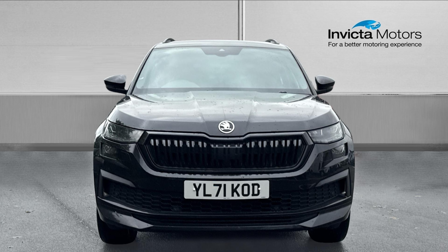 Used Skoda Kodiaq 2021 for sale - 75925332: Photo 8