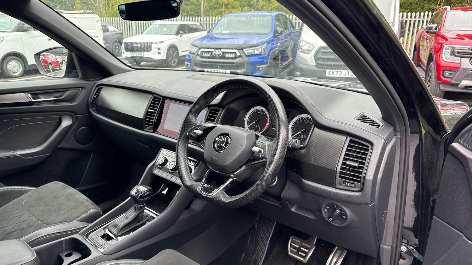 Used Skoda Kodiaq 2021 for sale - 75925332: Photo 9