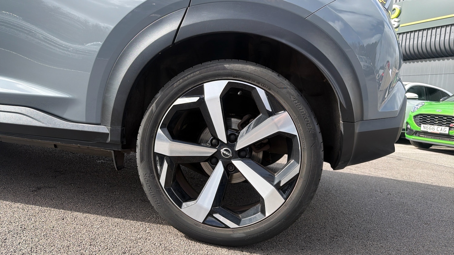 Used Nissan Juke 2023 for sale - 78031522: Photo 18