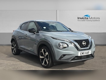 Used Nissan Juke 2023 for sale - 78031522: Photo