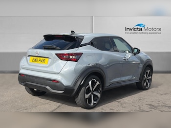 Used Nissan Juke 2023 for sale - 78031522: Photo