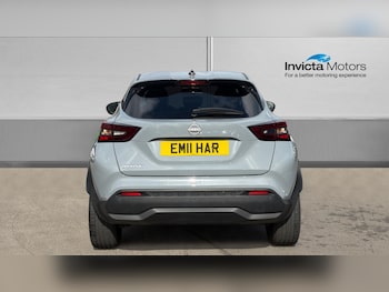 Used Nissan Juke 2023 for sale - 78031522: Photo