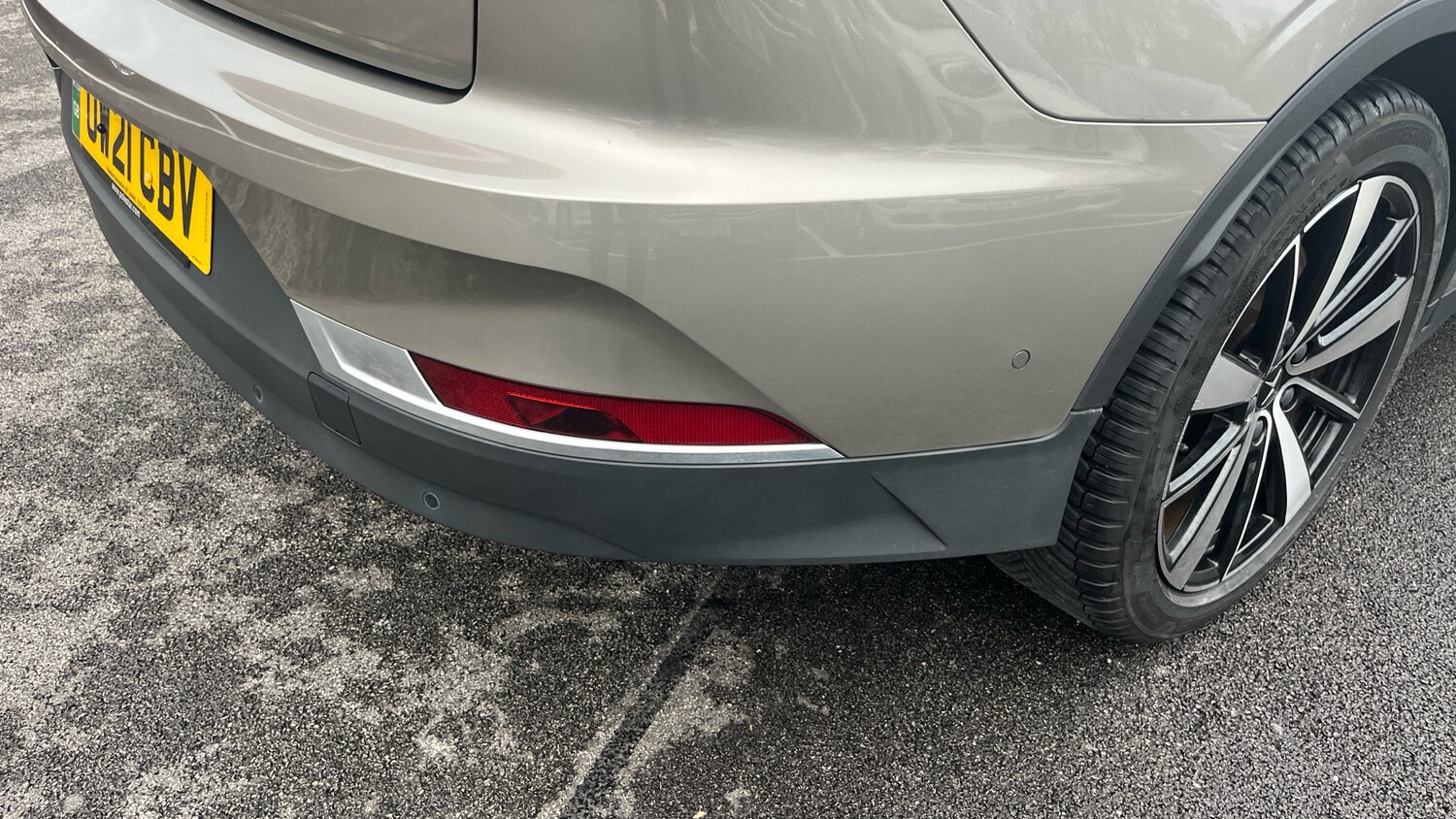 Used Polestar Polestar 2 2021 for sale - 76482802: Photo 24