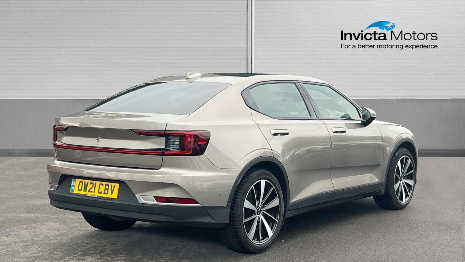 Used Polestar Polestar 2 2021 for sale - 76482802: Photo 3