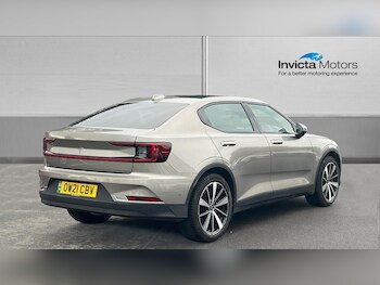 Used Polestar Polestar 2 2021 for sale - 76482802: Photo