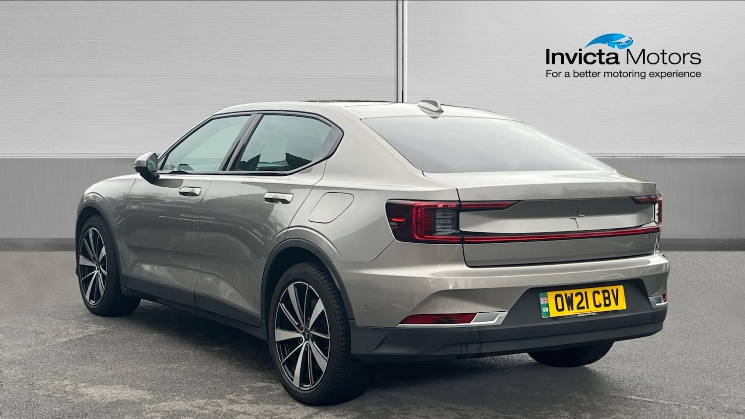 Used Polestar Polestar 2 2021 for sale - 76482802: Photo 5