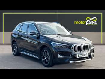 2021 - xDrive 25e xLine 5dr Auto