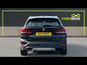 Used BMW X1 2021 for sale - 75173244: Photo