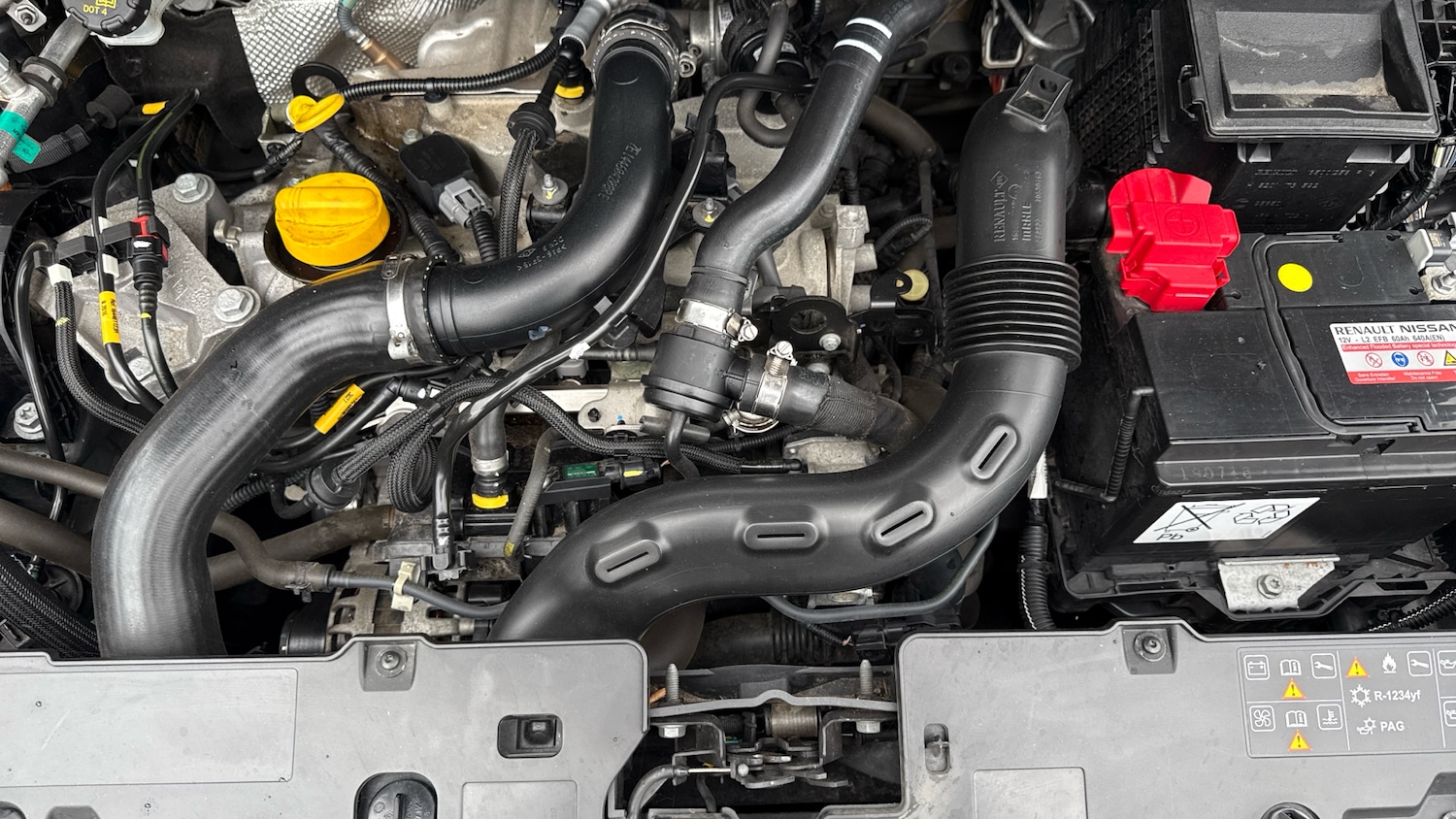 Used Renault Captur 2018 for sale - 76224885: Photo 16