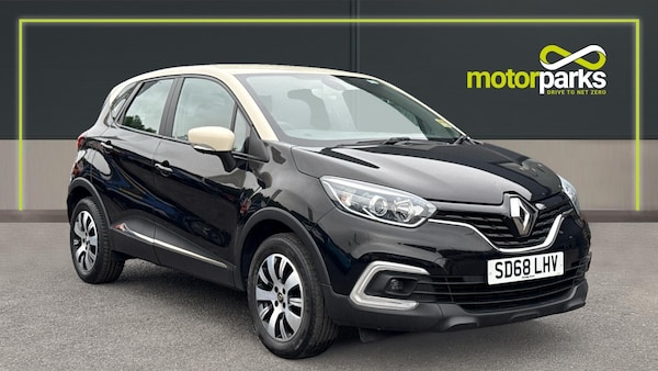 Used Renault Captur 2018 for sale - 76224885: Photo 1