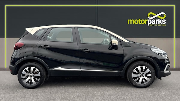 Used Renault Captur 2018 for sale - 76224885: Photo 2