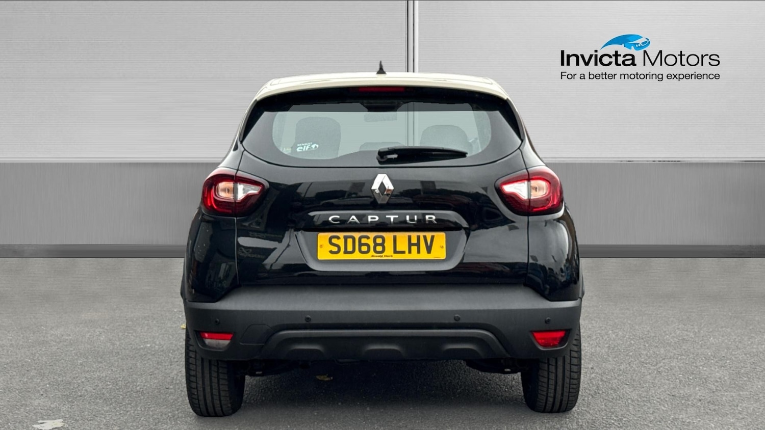 Used Renault Captur 2018 for sale - 76224885: Photo 4