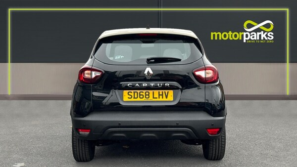 Used Renault Captur 2018 for sale - 76224885: Photo 4