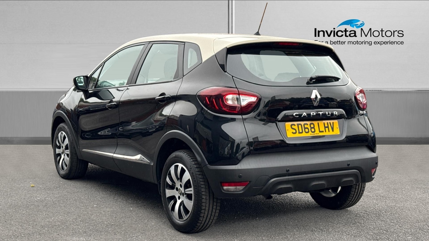 Used Renault Captur 2018 for sale - 76224885: Photo 5