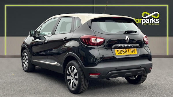 Used Renault Captur 2018 for sale - 76224885: Photo 5