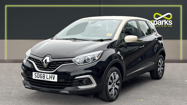 Used Renault Captur 2018 for sale - 76224885: Photo 7