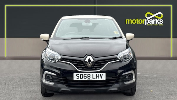 Used Renault Captur 2018 for sale - 76224885: Photo 8