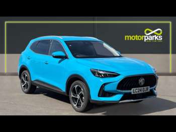 2024 - 1.5 T-GDI Trophy 5dr DCT (Keyless Entry/Go)(Heated