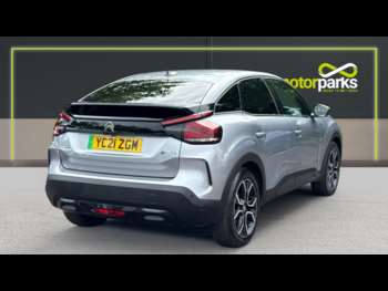 Used Citroen C4 2021 for sale - 75309135: Photo