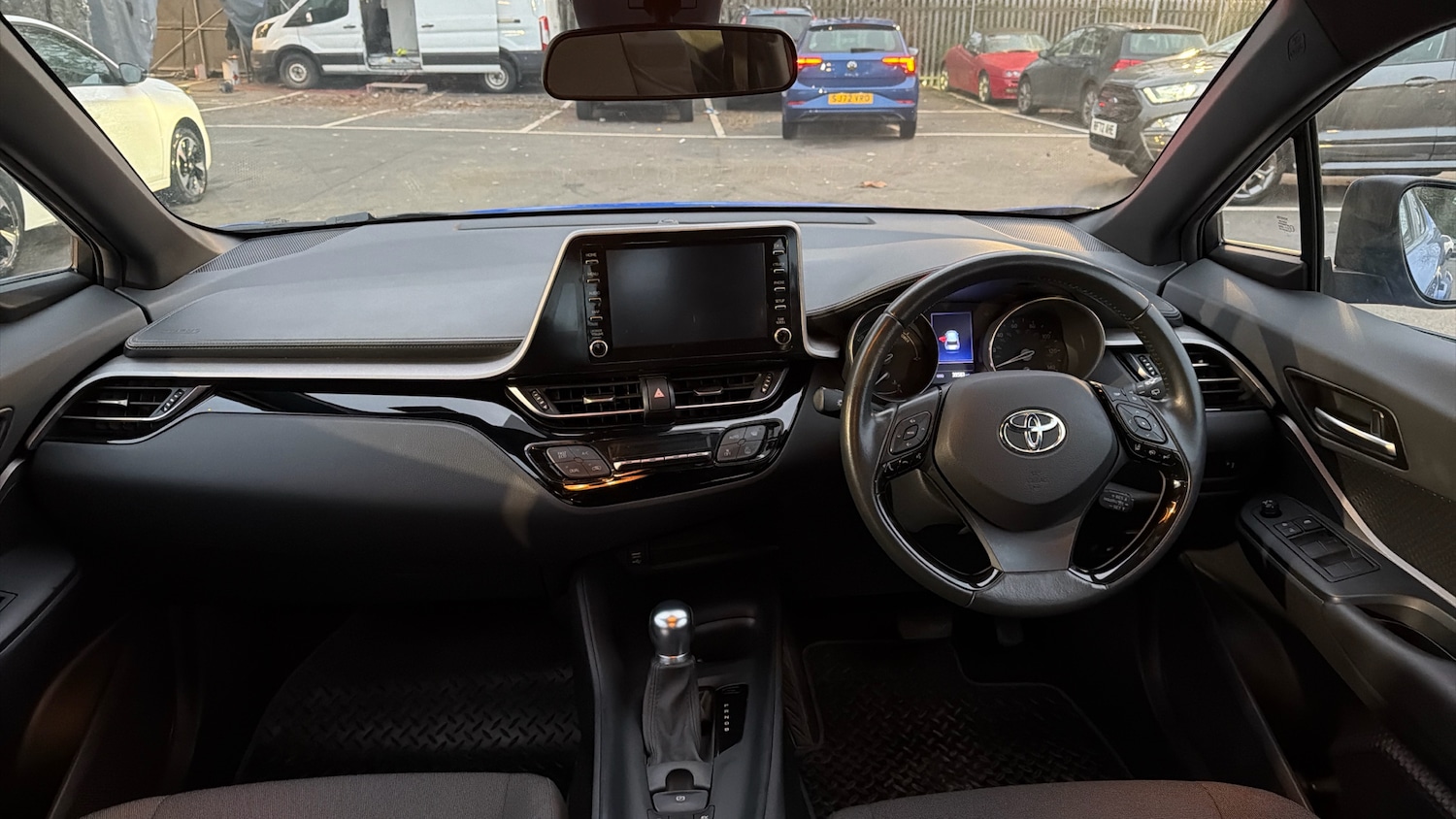 Used Toyota C-HR 2021 for sale - 77251128: Photo 11