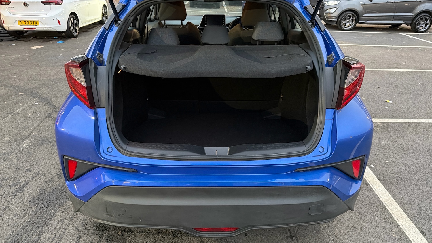 Used Toyota C-HR 2021 for sale - 77251128: Photo 15