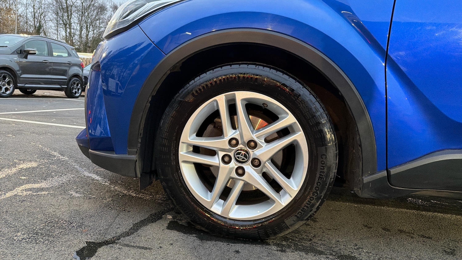 Used Toyota C-HR 2021 for sale - 77251128: Photo 17