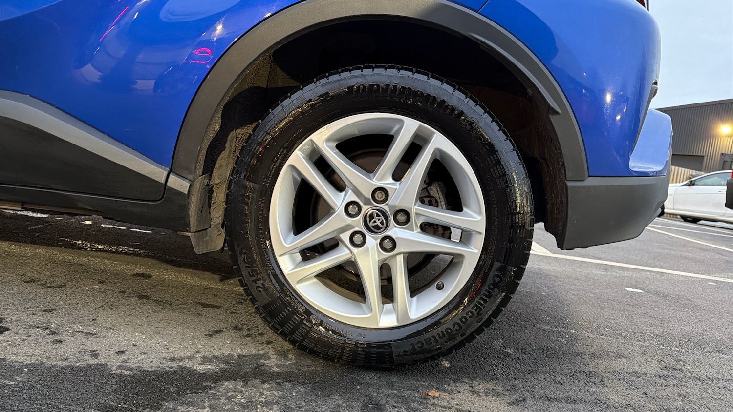 Used Toyota C-HR 2021 for sale - 77251128: Photo 18