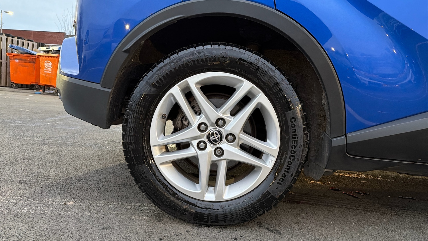 Used Toyota C-HR 2021 for sale - 77251128: Photo 19