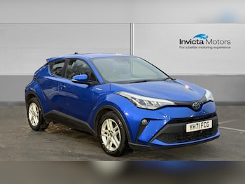 Used Toyota C-HR 2021 for sale - 77251128: Photo