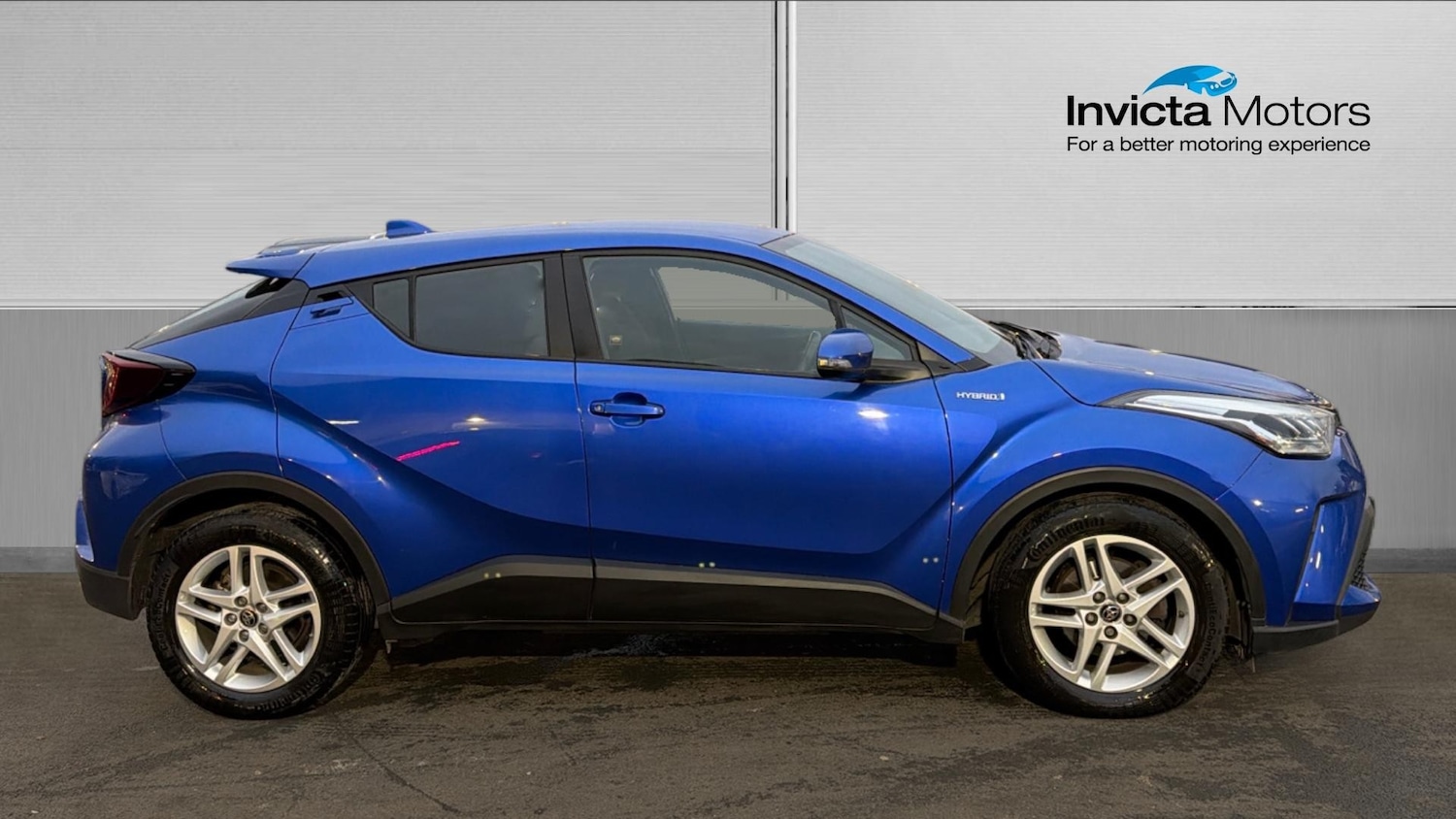 Used Toyota C-HR 2021 for sale - 77251128: Photo 2