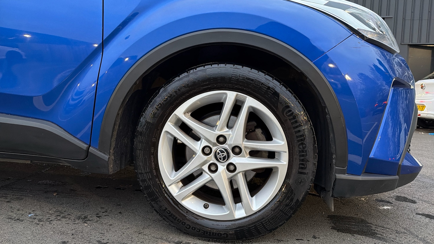 Used Toyota C-HR 2021 for sale - 77251128: Photo 20