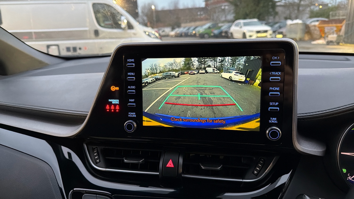 Used Toyota C-HR 2021 for sale - 77251128: Photo 25