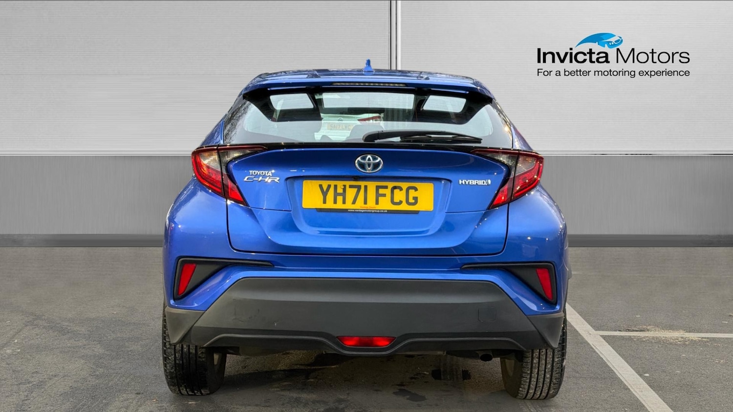 Used Toyota C-HR 2021 for sale - 77251128: Photo 4