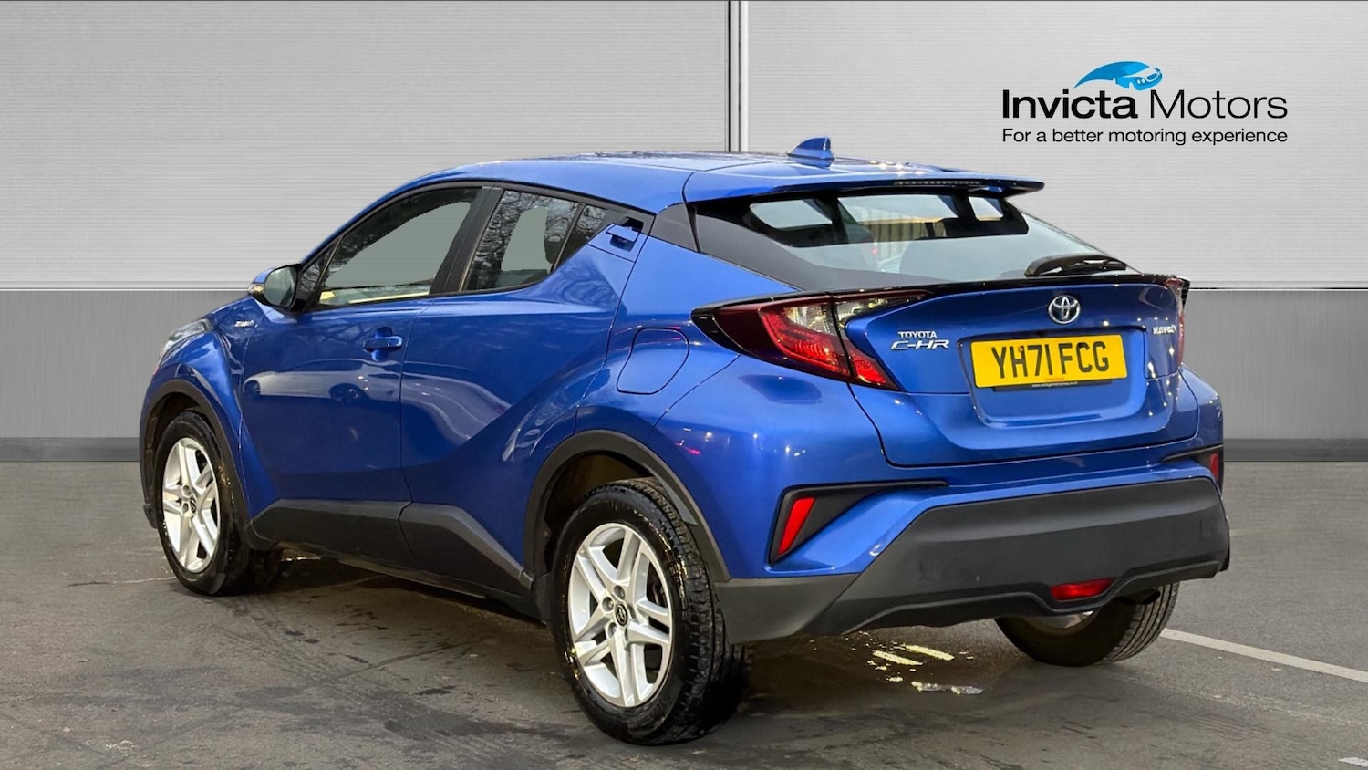 Used Toyota C-HR 2021 for sale - 77251128: Photo 5