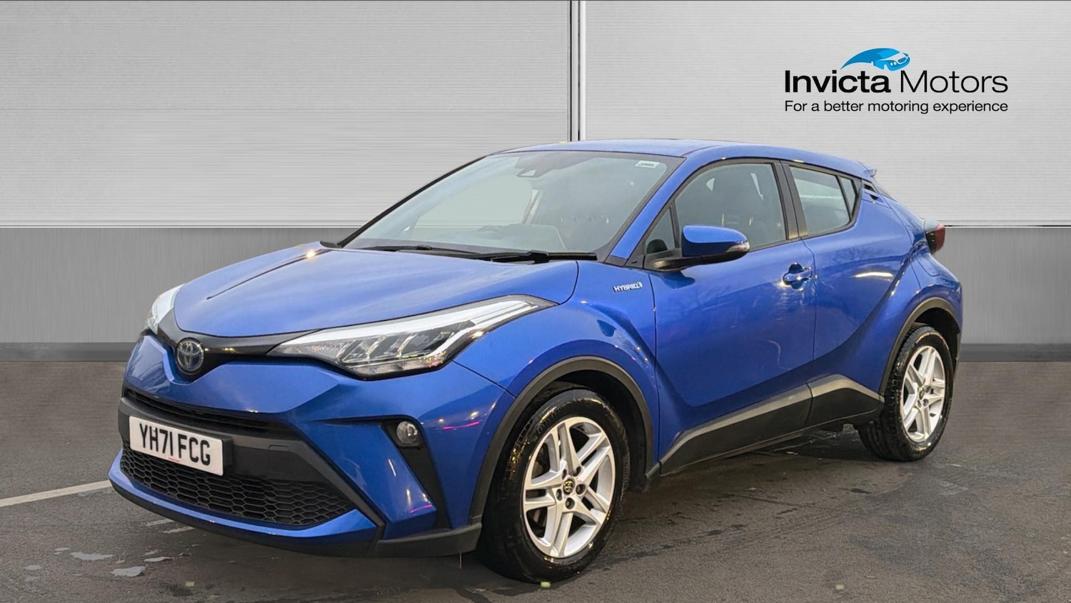 Used Toyota C-HR 2021 for sale - 77251128: Photo 7
