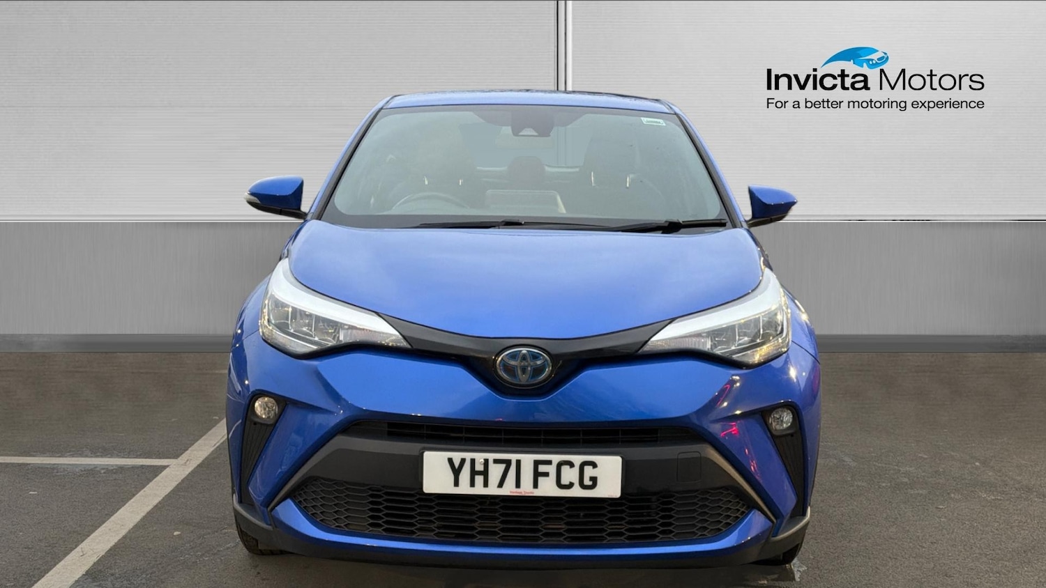 Used Toyota C-HR 2021 for sale - 77251128: Photo 8