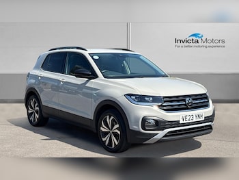 Used Volkswagen T-Cross 2023 for sale - 79223269: Photo