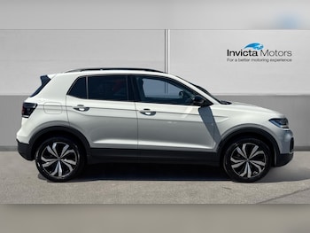 Used Volkswagen T-Cross 2023 for sale - 79223269: Photo