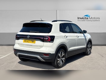 Used Volkswagen T-Cross 2023 for sale - 79223269: Photo