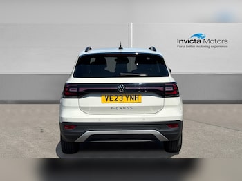 Used Volkswagen T-Cross 2023 for sale - 79223269: Photo