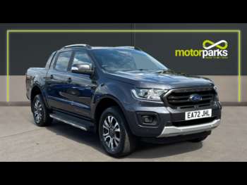 2022 - 2.0 EcoBlue Wildtrak Pickup Double Cab (PRICE PLUS 0-Door