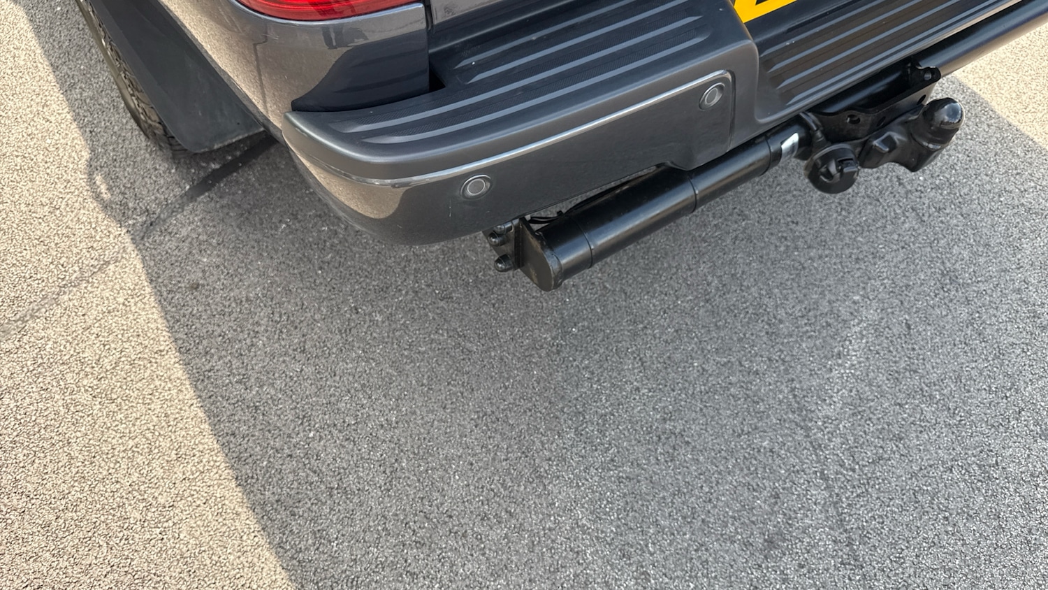 Vehicle 22