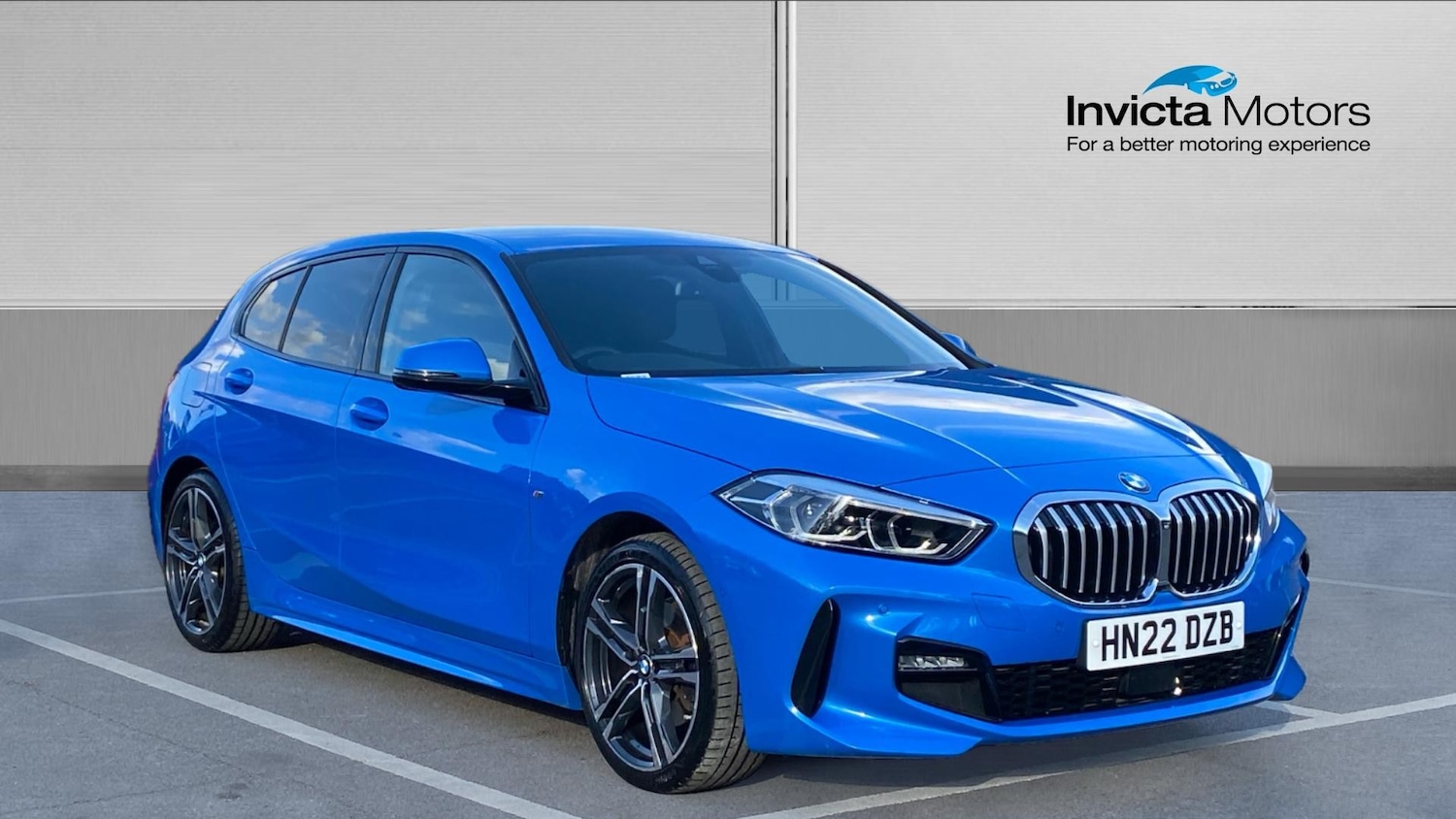 Used BMW 1 Series 2022 for sale - 76784852: Photo 1