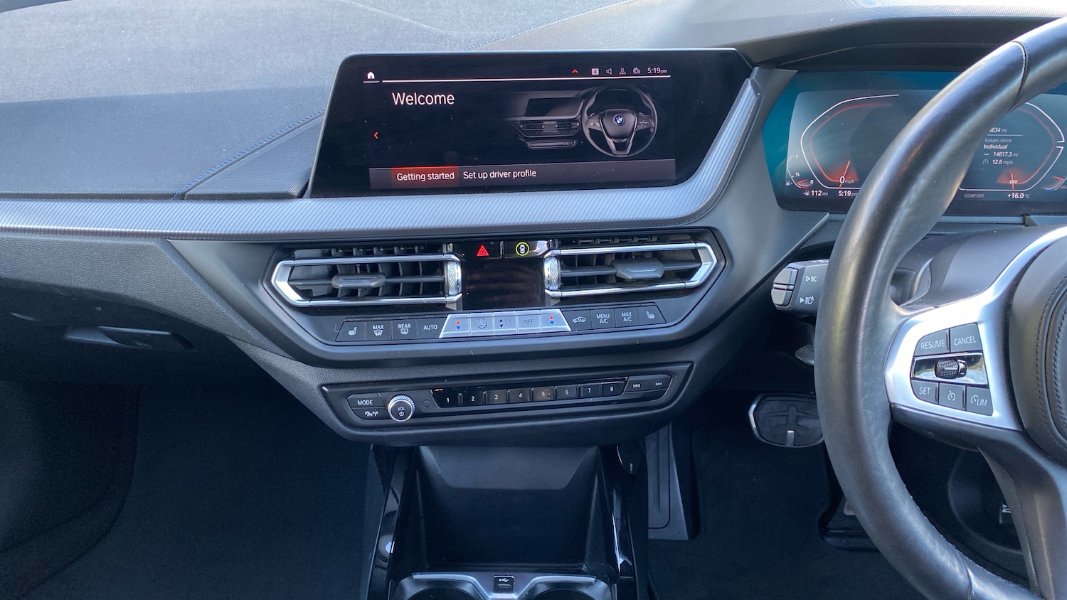 Used BMW 1 Series 2022 for sale - 76784852: Photo 12