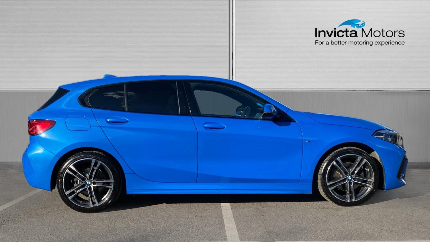 Used BMW 1 Series 2022 for sale - 76784852: Photo 2