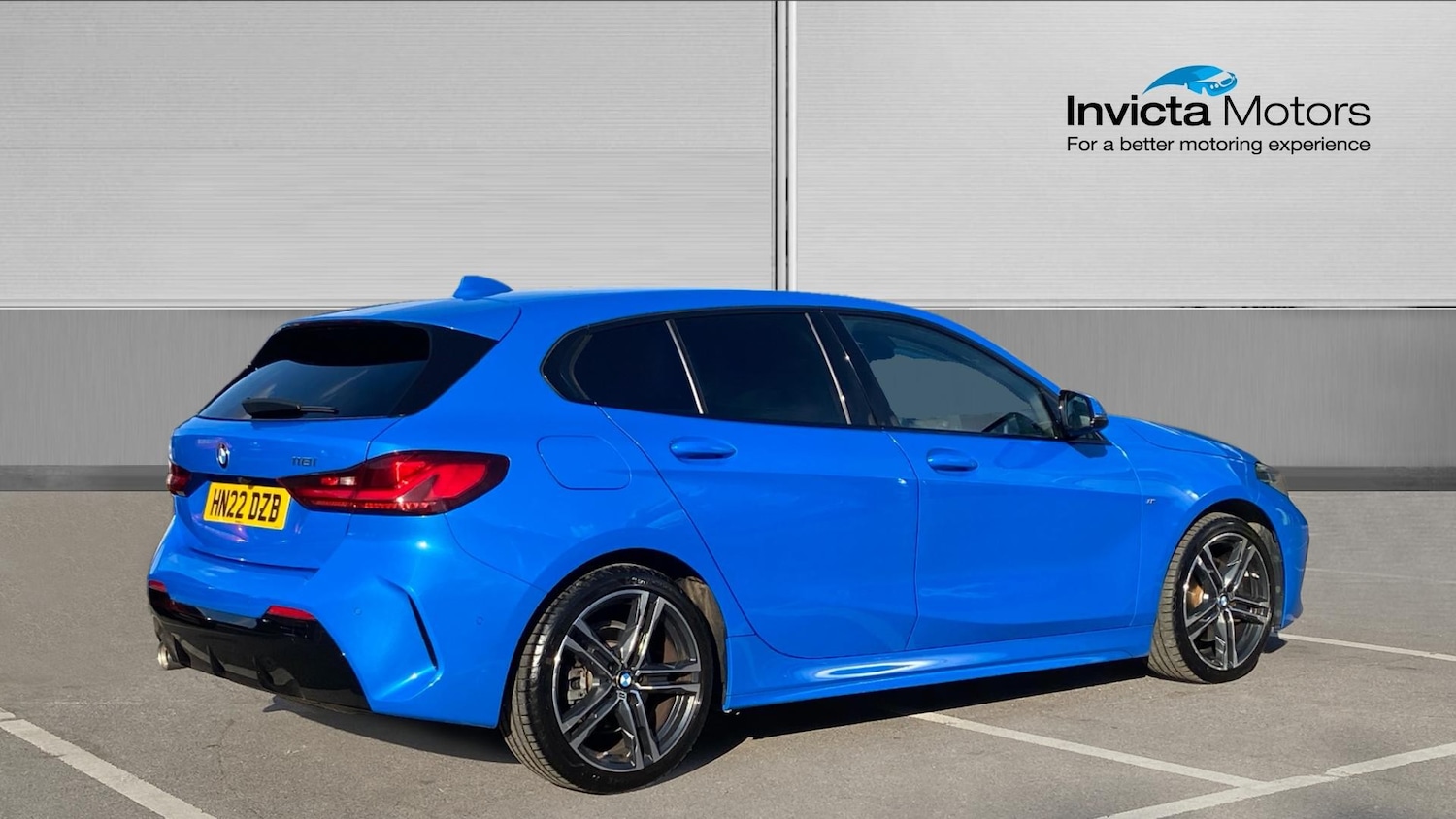 Used BMW 1 Series 2022 for sale - 76784852: Photo 3