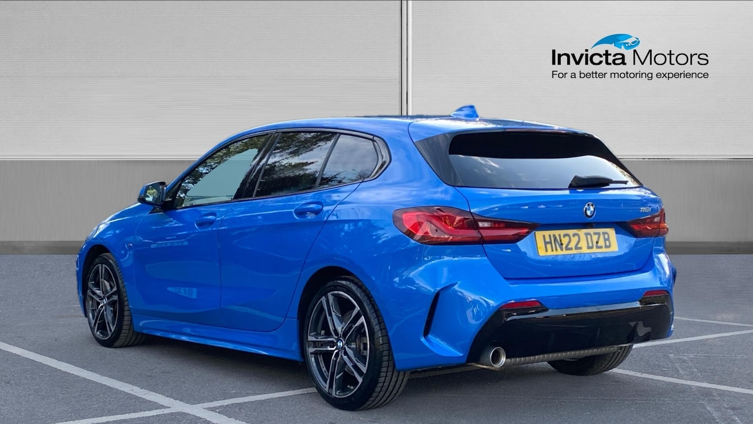 Used BMW 1 Series 2022 for sale - 76784852: Photo 5