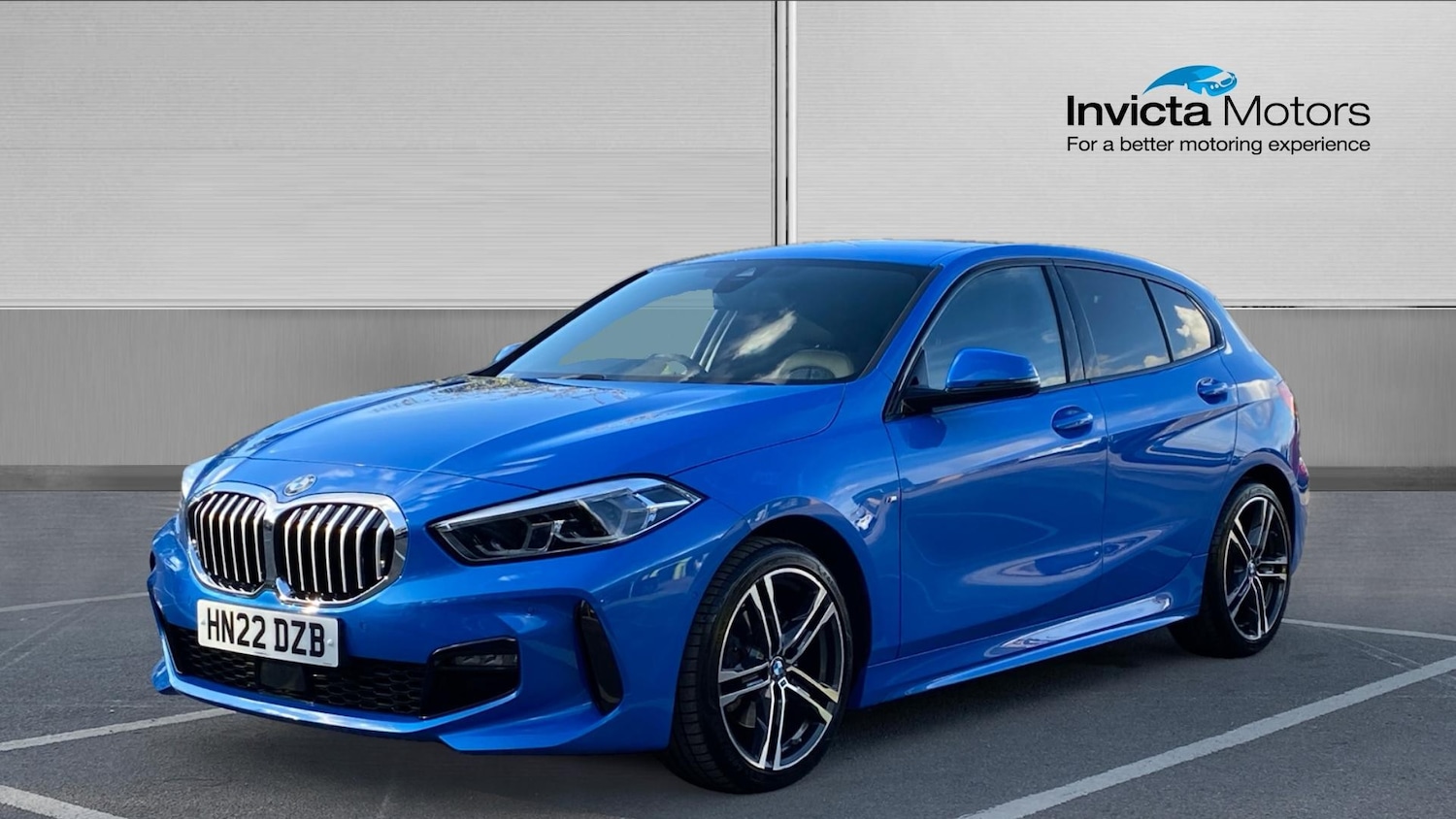 Used BMW 1 Series 2022 for sale - 76784852: Photo 7