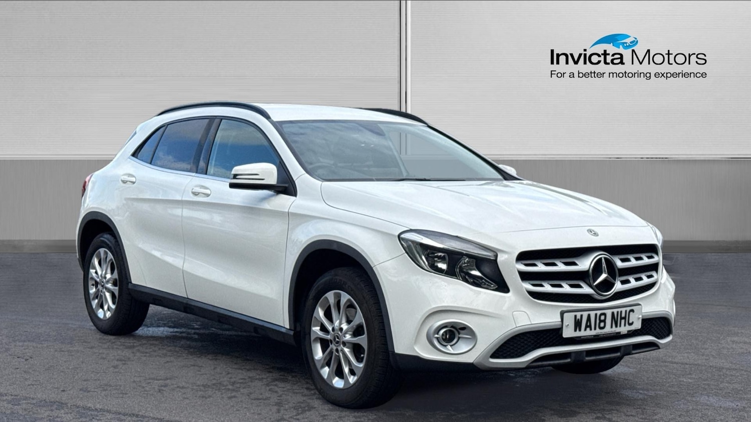 Used Mercedes-Benz GLA for sale - 76211663: Photo 1