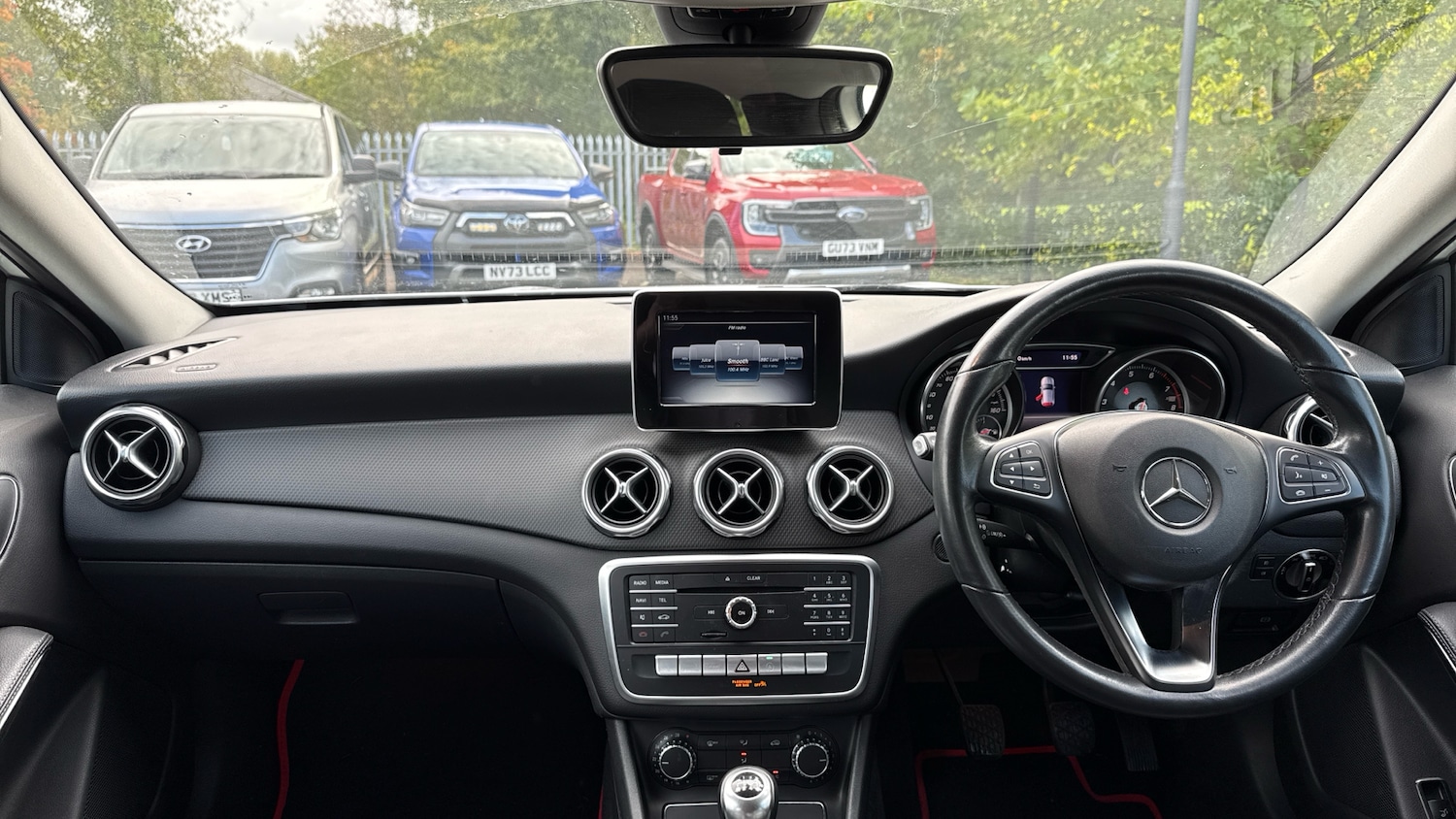 Used Mercedes-Benz GLA for sale - 76211663: Photo 11